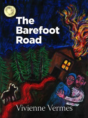 cover image of The Barefoot Road